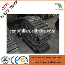 Harvester Rubber Track(500 * 90 * 50)